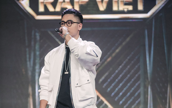 Đây là thí sinh Rap Việt duy nhất lọt top Under 30 của Forbes Việt Nam! - Ảnh 2.