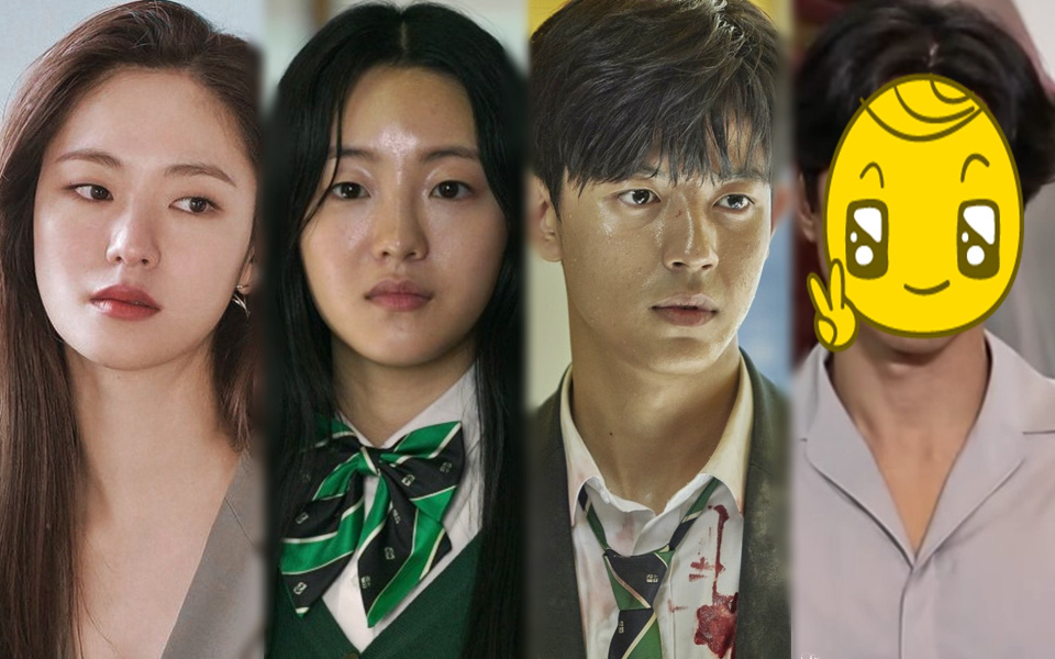 Netizen thay dàn cast cho All Of Us Are Dead sau 10 năm: Tình mới Song Joong Ki làm nữ chính, &quot;quý ông đa tình&quot; cũng góp vui