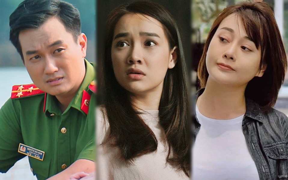 Loạt sao Việt diễn xuất gây tranh cãi vẫn toàn nhận vai chính: Phương Oanh chưa bằng nam chính đơ nhất phim Việt