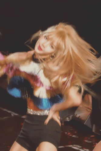 Thành viên IVE là truyền nhân của Lisa (BLACKPINK), Wonyoung có thấy ghen tị khum? - Ảnh 4.