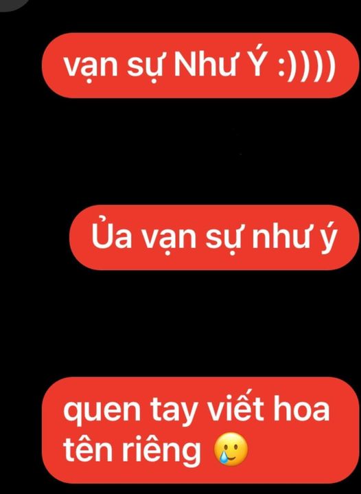 Vì sao Vạn sự Như Ý đang là câu chúc Tết khiến cư dân mạng Việt sợ nhất hiện tại? - Ảnh 1.