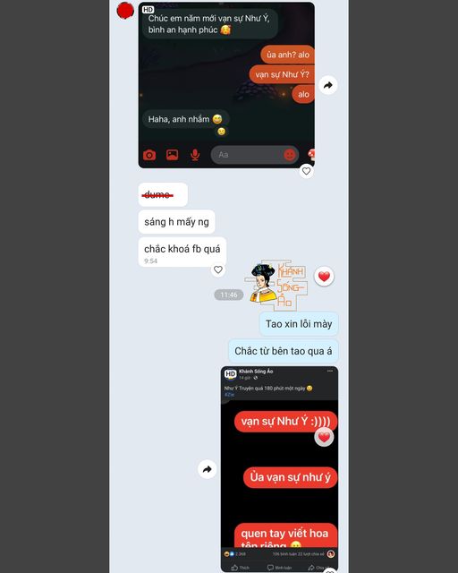 Vì sao Vạn sự Như Ý đang là câu chúc Tết khiến cư dân mạng Việt sợ nhất hiện tại? - Ảnh 3.