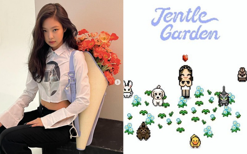 Nóng: Jennie (BLACKPINK) sẽ xuất hiện trong game mới vào ngày 22/2, netizen đã tải về chưa?