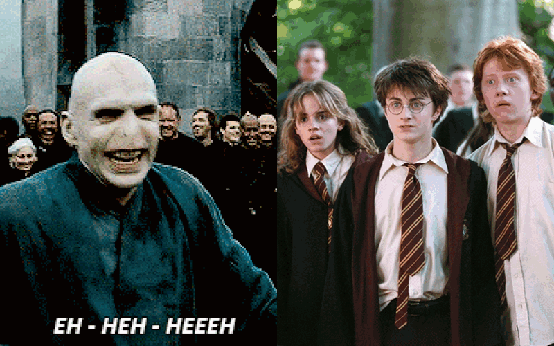 6 &quot;hạt sạn&quot; ngớ ngẩn ở Harry Potter khiến fan cứng cũng phải khó chịu: Trường Hogwarts quá sơ sểnh, Voldemort mắc sai lầm lớn?