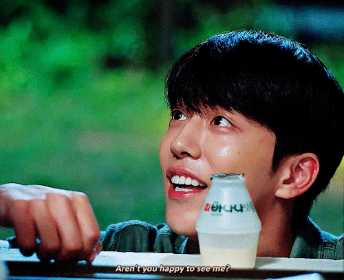 8 câu thoại ngọt xớt của Nam Joo Hyuk trong Twenty Five, Twenty One: Tưởng không tình mà tình không tưởng - Ảnh 13.