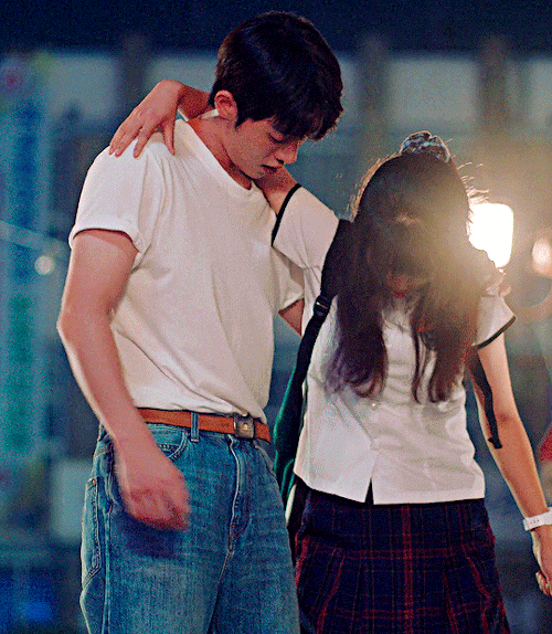 8 câu thoại ngọt xớt của Nam Joo Hyuk trong Twenty Five, Twenty One: Tưởng không tình mà tình không tưởng - Ảnh 7.