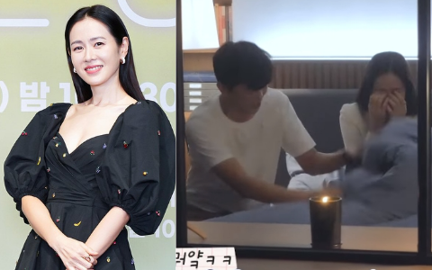 Hóa ra Son Ye Jin có cảnh giường chiếu ở Tuổi 39 nhưng bị cắt sạch, chị bẽn lẽn chắc sợ Hyun Bin ghen đây mà!