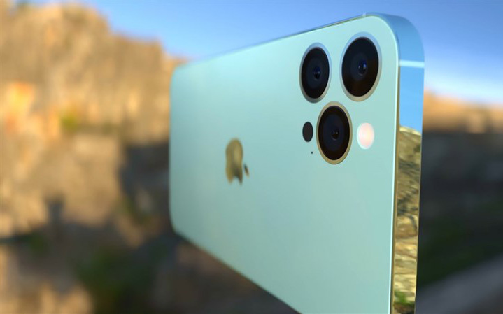 Rò rỉ iPhone 14 Pro màu xanh mint cực xịn, hội chị em đảm bảo mê tít!
