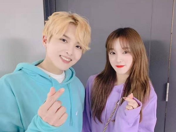 Không phải Jackson, 2 sao nam này mới khiến Yuqi (G)I-DLE mê mệt, còn đòi gặp mặt cho bằng được! - Ảnh 3.