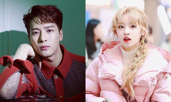 Không phải Jackson, 2 sao nam này mới khiến Yuqi (G)I-DLE mê mệt, còn đòi gặp mặt cho bằng được! - Ảnh 6.