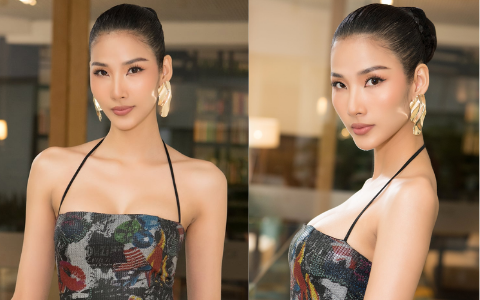 Vì sao Hoàng Thuỳ từ chối làm HLV Hoa hậu Hoàn vũ Việt Nam 2022?