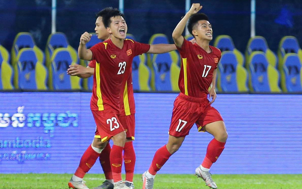 Đối mặt nghịch cảnh, U23 Việt Nam vẫn hạ đẹp Thái Lan để hiên ngang tiến vào bán kết giải Đông Nam Á