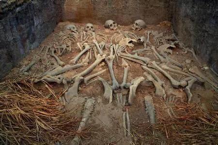 Người bị chôn sống vì tuẫn táng thời xưa trải qua ngày cuối đời như thế nào: Những bằng chứng trong mộ cổ hé lộ sự thật khủng khiếp - Ảnh 2.
