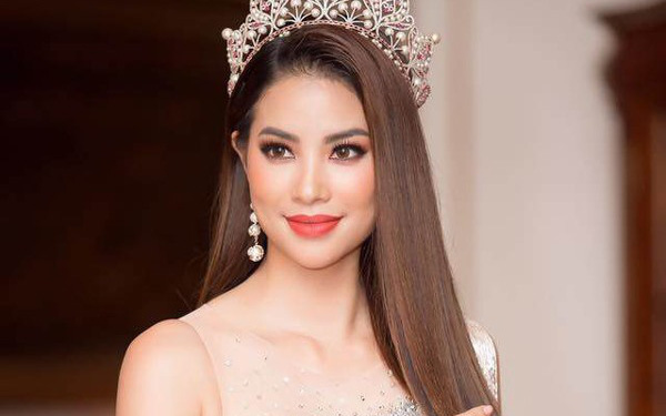 Đã có câu trả lời cho việc Phạm Hương về Việt Nam làm giám khảo Hoa hậu Hoàn vũ và chuẩn bị comeback?