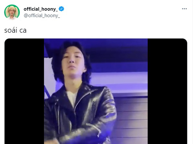 Con rể Việt Nam Seunghoon bắt trend biến hình nhưng 5 giây cuối clip khiến fan ngã ngửa “Ủa alo?” - Ảnh 8.