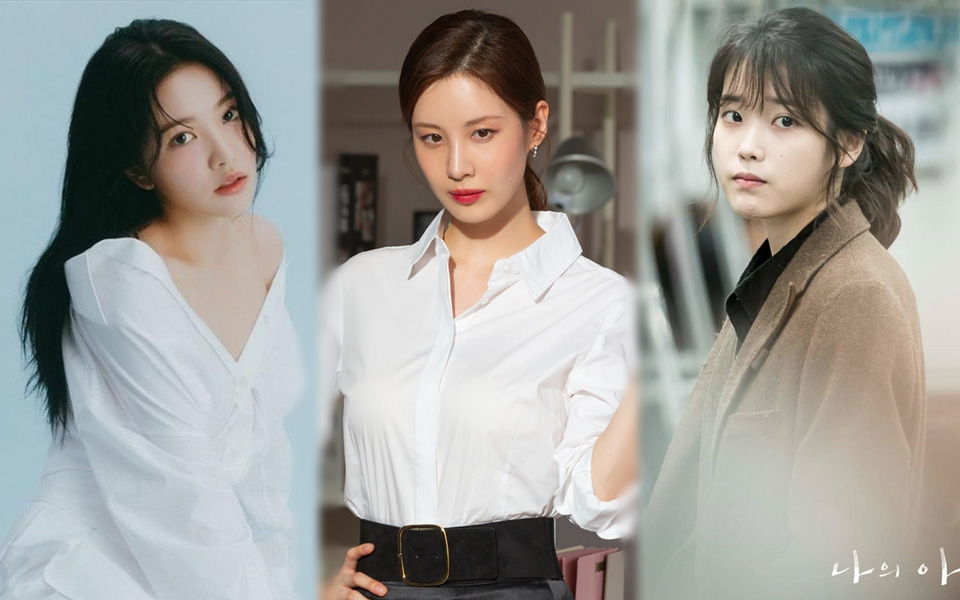 3 idol Hàn phá vỡ hình tượng vì đóng phim: Yeri (Red Velvet) ăn mặc phản cảm, Seohyun (SNSD) điêu đứng vì phim BDSM