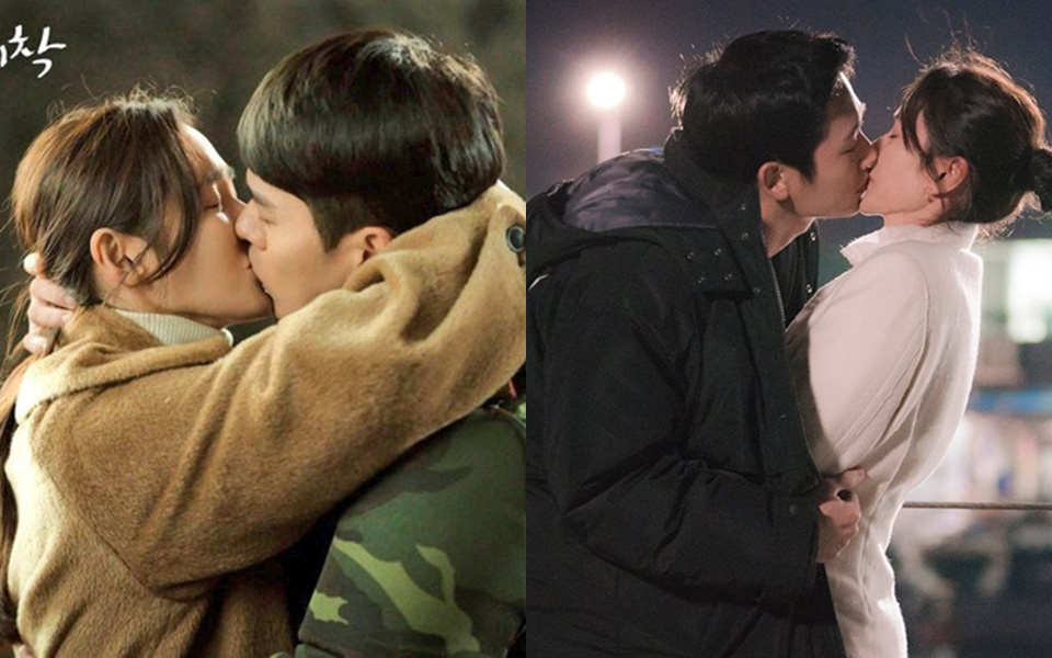 Cùng là hôn nhưng thái độ của Son Ye Jin với Hyun Bin và Jung Hae In khác hẳn nhau, nhìn là biết chị đẹp yêu ai liền!