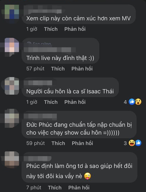 Netizen khen tới tấp sân khấu live Ngày Đầu Tiên của Đức Phúc, từ nay nam ca sĩ chính thức có thêm 1 nghề mới? - Ảnh 6.