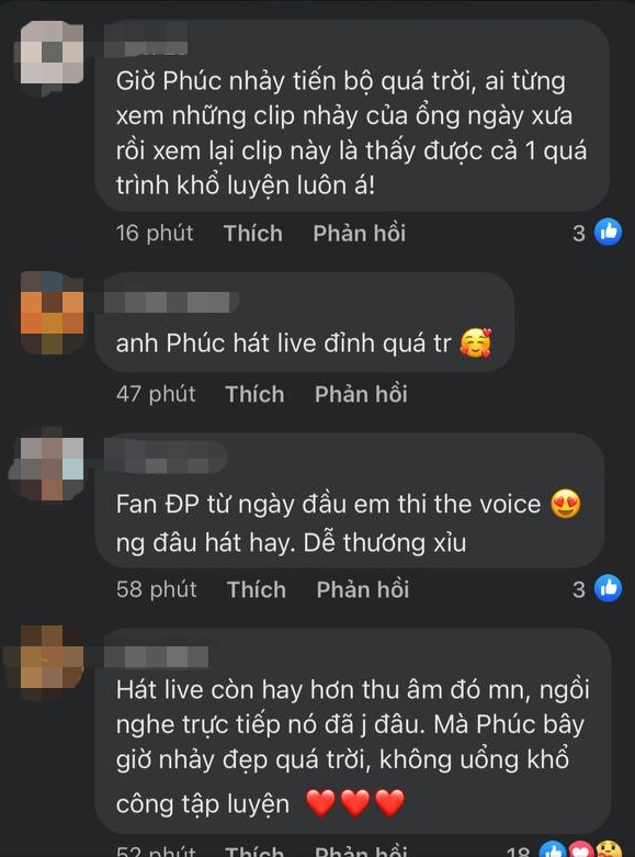 Netizen khen tới tấp sân khấu live Ngày Đầu Tiên của Đức Phúc, từ nay nam ca sĩ chính thức có thêm 1 nghề mới? - Ảnh 7.