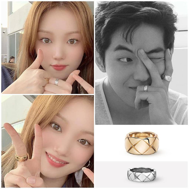 Đài SBS quyền lực đặt nghi vấn Nam Joo Hyuk và Lee Sung Kyung tái hợp sau 4 năm: Cả tá hint lồ lộ, còn đeo nhẫn đôi luôn rồi? - Ảnh 8.