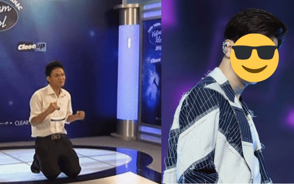 Ca khúc thi Vietnam Idol bị chê “nghe mệt” nhưng qua tay một nam ca sĩ lại biến thành hit triệu view