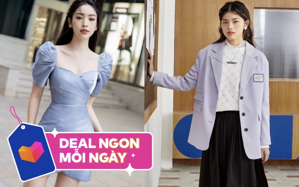 Mừng lương về, bắt trend ngay với 3 set đồ chuẩn Pantone 2022, toàn item vừa xinh vừa “hịn” đảm bảo khiến bạn đổ đứ đừ