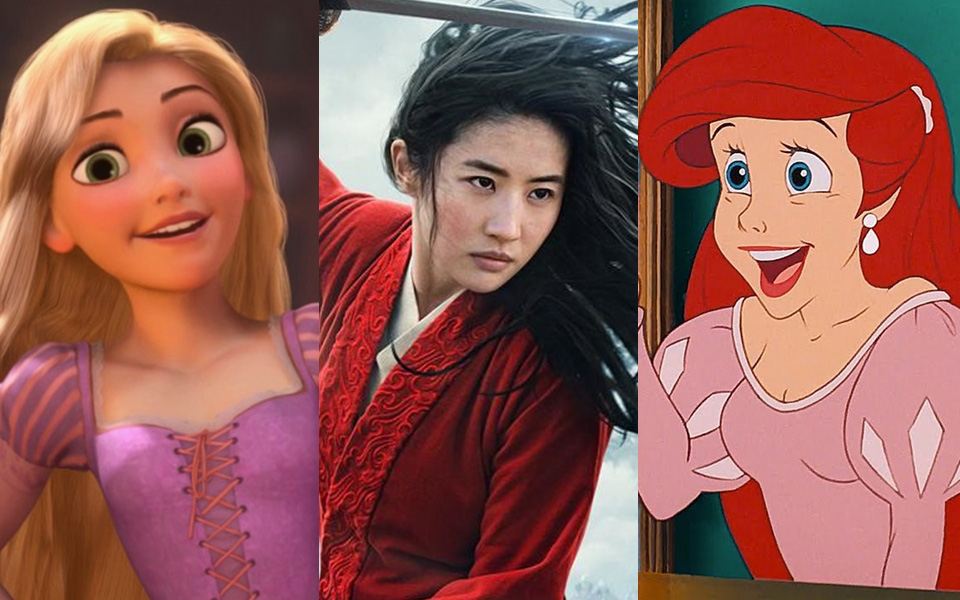QUIZ: Bạn là công chúa Disney nào, xử vài câu hỏi biết đâu mình hợp làm Mulan hơn cả Lưu Diệc Phi!