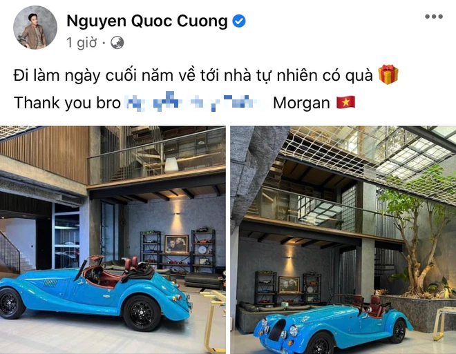 Ái nữ hào môn nhà Cường Đô La lái xế hộp 7 tỷ đưa bố mẹ dạo phố chiều mùng 3 Tết - Ảnh 3.