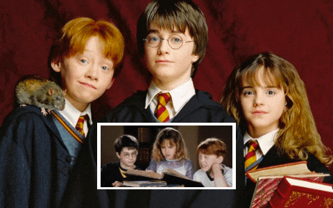&quot;Tan chảy&quot; với clip thử vai giúp bộ ba Harry Potter được chọn: &quot;Tài lanh&quot; nhất là Emma Watson, đáng yêu đến độ bạn diễn cũng phải ngẩn ngơ!