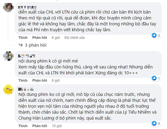 Nội dung cũ mèm như 10 năm trước, phim của Chung Hán Lương nhận điểm thấp bất ngờ dù diễn muốn còng lưng, hôn hít đủ kiểu? - Ảnh 5.