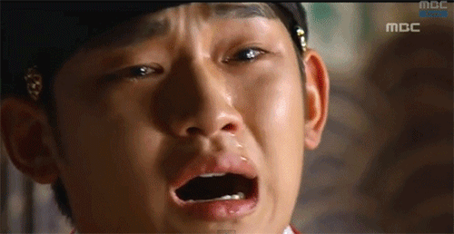 Khán giả chỉ biết cười khi xem loạt cảnh khóc phim Hàn này: Kim Soo Hyun quá lố, trùm cuối làm cái gì thế? - Ảnh 5.