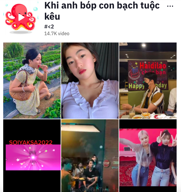 Mấy nay lướt tóp tóp toàn nghe tiếng bóp con bạch tuộc kêu, ca khúc viral nhất Chung kết Rap Việt chính là đây! - Ảnh 1.