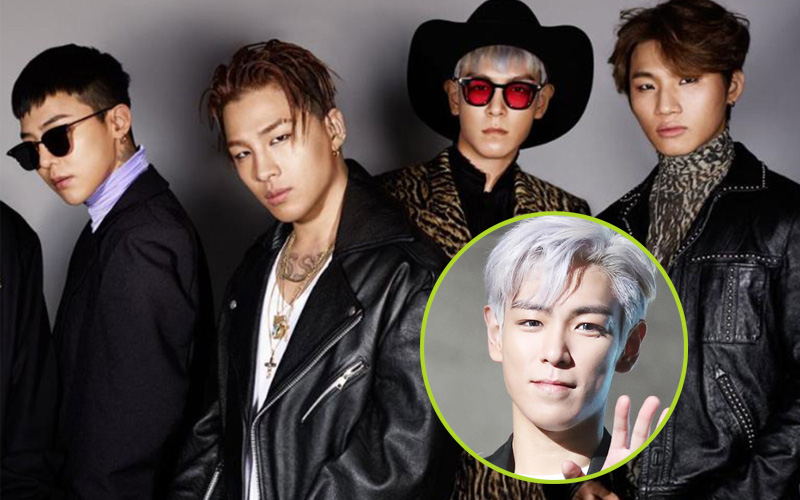 BIGBANG sắp comeback sau 4 năm đằng đẵng, fan chưa kịp vui đã nghe tin T.O.P chính thức rời YG!