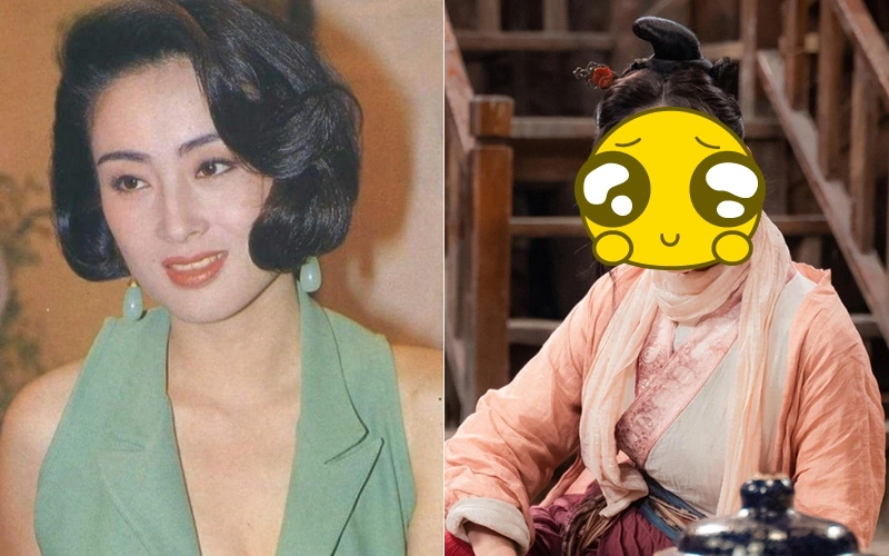 Mỹ nhân đẹp nhất phim Châu Tinh Trì từng bị Triệu Vy cướp người yêu gây sốc vì xuống sắc, cớ sao vẫn được netizen khen ngợi hết lời?