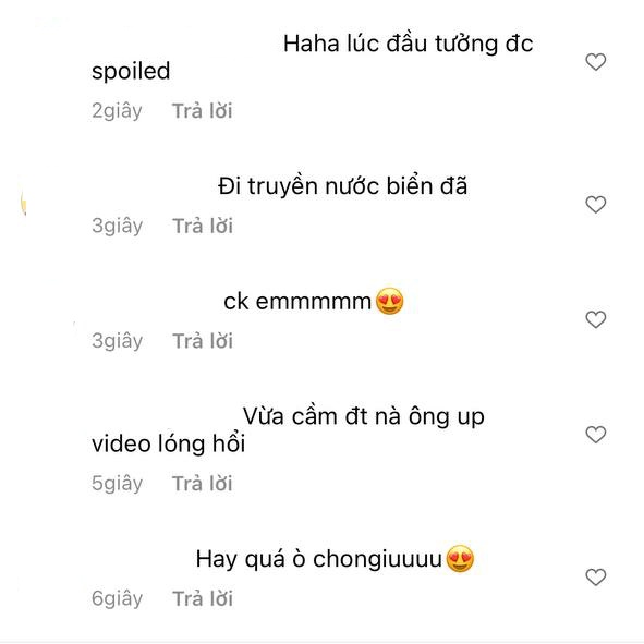 Clip: Sơn Tùng đẹp trai lên nhạc lì xì fan đầu năm, hát thế nào mà khiến Sky than thở phải truyền nước biển - Ảnh 5.