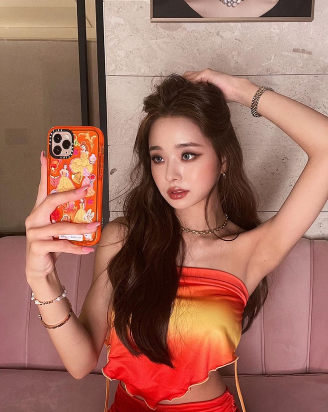 Nữ ca sĩ Việt sắm phụ kiện iPhone giá cực chát, xịn xò không khác gì BLACKPINK, SNSD... - Ảnh 3.