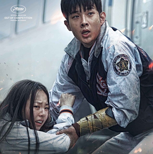 Ngất ngây 5 trai đẹp diệt zombie ở phim Hàn: Mỹ nam mới nổi số 1 vẫn thua xa độ ngầu của huyền thoại Train To Busan - Ảnh 4.