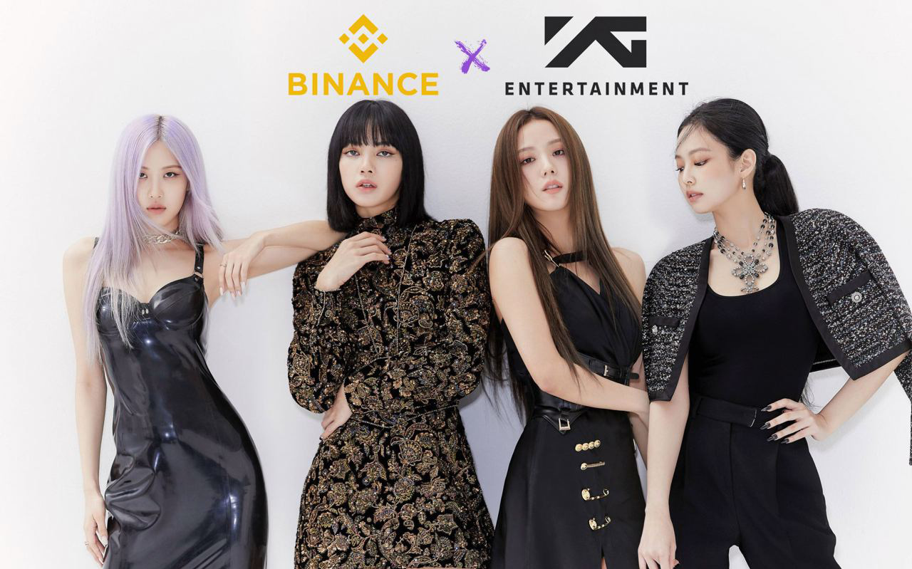 Binance và YG Entertainment bất ngờ thông báo hợp tác: BLACKPINK, BIGBANG, WINNER… chuẩn bị có game NFT, Metaverse?