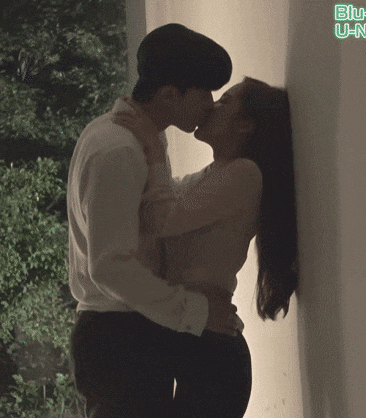 4 hậu trường cảnh hôn ngọt ăn đứt trên phim: Song Kang đòi tới bến với Han So Hee, đôi cuối xem mà ngại - Ảnh 9.