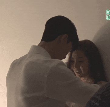 4 hậu trường cảnh hôn ngọt ăn đứt trên phim: Song Kang đòi tới bến với Han So Hee, đôi cuối xem mà ngại - Ảnh 12.