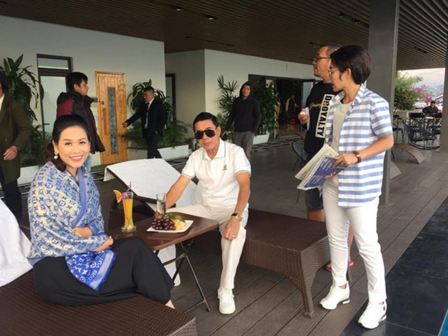 Huyền thoại Nguyệt thảo mai bất ngờ tái xuất màn ảnh nhỏ, nhan sắc tuổi 40 thế nào mà khán giả phát mê? - Ảnh 3.