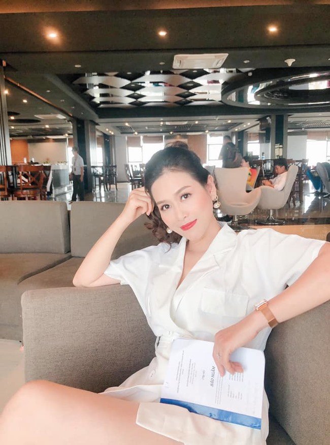Huyền thoại Nguyệt thảo mai bất ngờ tái xuất màn ảnh nhỏ, nhan sắc tuổi 40 thế nào mà khán giả phát mê? - Ảnh 4.