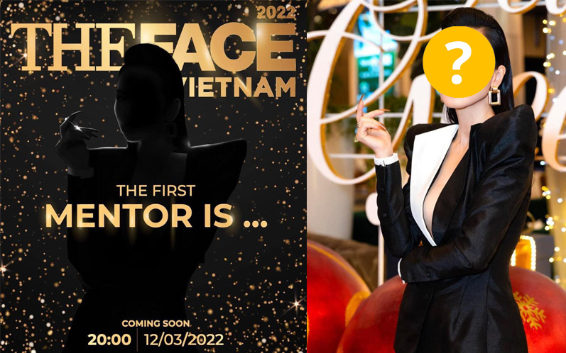 The Face Vietnam 2022 nhá hàng HLV đầu tiên, netizen đoán ra ngay và luôn!