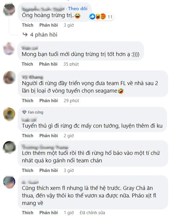 Dân mạng toxic cùng loạt từ ngữ không hay ngay trong ngày sinh nhật Maximus, Elly lên tiếng cực gắt bênh vực đồng đội cũ - Ảnh 2.