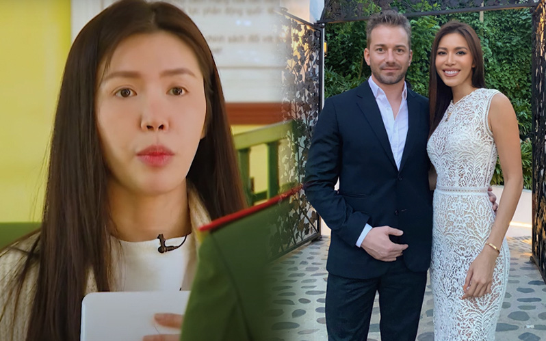 Minh Tú mang &quot;tín vật&quot; liên quan bạn trai Tây vào nhập ngũ, còn nói một câu khiến dân tình &quot;quắn quéo&quot;