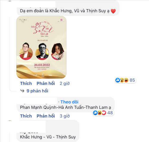 Mỹ Tâm hé lộ 3 khách mời trong gala My Soul 1981, đang mải dự đoán thì rapper Nhà Bè vào nhận vơ khiến fan cười ngất! - Ảnh 3.