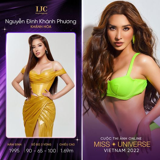 1 Á hậu từng chinh chiến quốc tế xác nhận thi Hoa hậu Hoàn vũ Việt Nam, số đo 3 vòng hiện tại khét lẹt - Ảnh 2.
