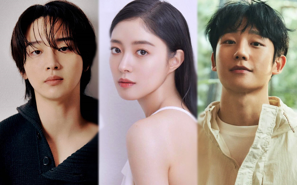 3 sao Hàn bất đắc dĩ làm diễn viên: Jung Hae In thành sao nhờ đi mua kem, sao nhí xinh đẹp đóng phim vì sợ bị bắt cóc