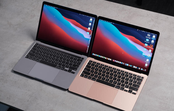 MacBook Air M1 và Pro M1 đang giảm giá đến 5 triệu đồng - Ảnh 1.