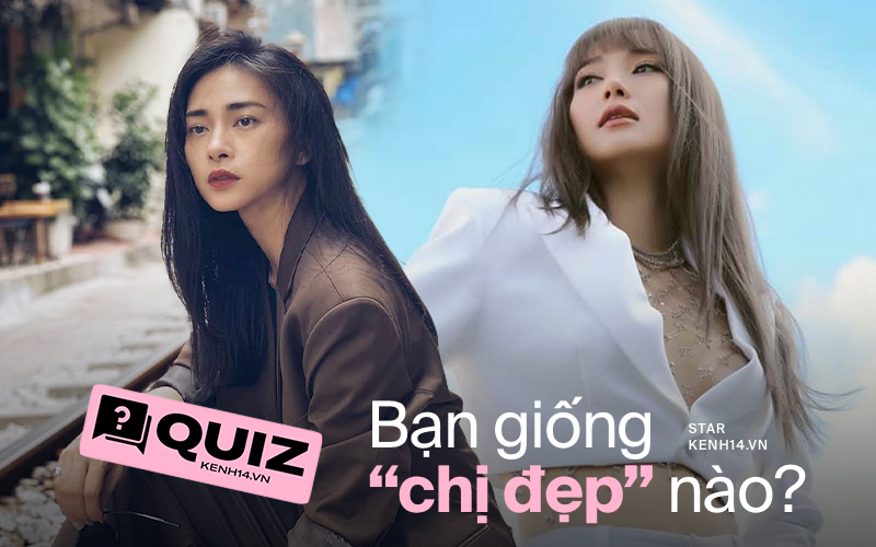 Quiz: Bạn giống Ngô Thanh Vân hay Minh Hằng, biết đâu lại có &quot;vía&quot; lấy được tổng tài sau này!